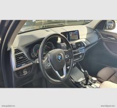 Auto - Bmw x3 xdrive20d luxury