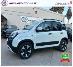 Auto - Fiat panda cross 1.0 firefly s&s hybrid