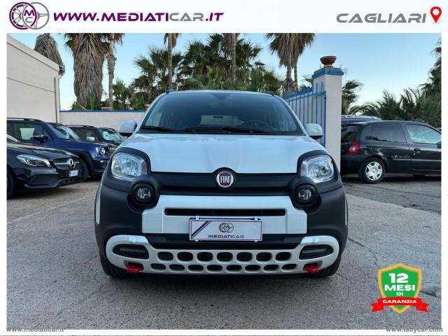 Auto - Fiat panda cross 1.0 firefly s&s hybrid