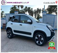 Auto - Fiat panda cross 1.0 firefly s&s hybrid