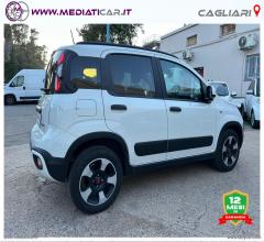 Auto - Fiat panda cross 1.0 firefly s&s hybrid