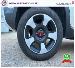 Auto - Fiat panda cross 1.0 firefly s&s hybrid