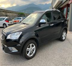 Auto - Ssangyong korando 2.0 e-xdi 175 cv 4x4