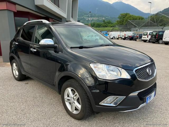 Auto - Ssangyong korando 2.0 e-xdi 175 cv 4x4