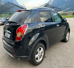 Auto - Ssangyong korando 2.0 e-xdi 175 cv 4x4