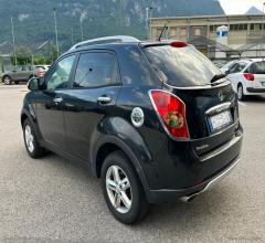 Auto - Ssangyong korando 2.0 e-xdi 175 cv 4x4