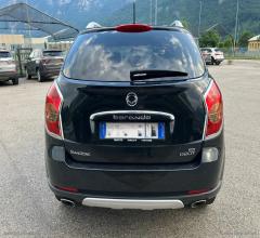 Auto - Ssangyong korando 2.0 e-xdi 175 cv 4x4