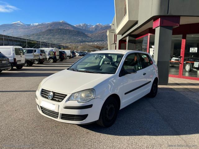 Auto - Volkswagen polo 1.2 3p. trendline