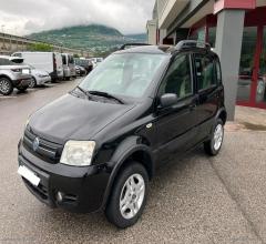 Auto - Fiat panda 1.3 mjt 16v 4x4 climbing