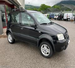 Auto - Fiat panda 1.3 mjt 16v 4x4 climbing