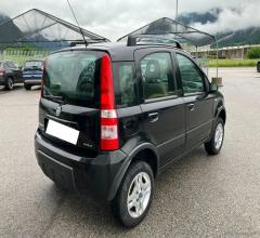 Auto - Fiat panda 1.3 mjt 16v 4x4 climbing