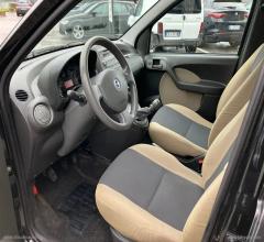 Auto - Fiat panda 1.3 mjt 16v 4x4 climbing