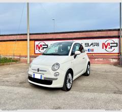 Auto - Fiat 500 lounge 1.2 69cv gpl