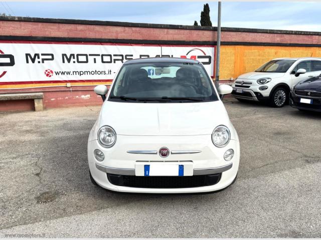 Auto - Fiat 500 lounge 1.2 69cv gpl