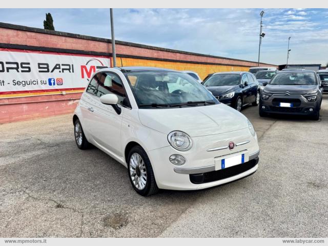 Auto - Fiat 500 lounge 1.2 69cv gpl