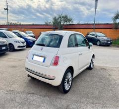 Auto - Fiat 500 lounge 1.2 69cv gpl