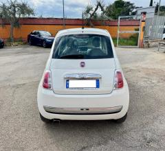 Auto - Fiat 500 lounge 1.2 69cv gpl