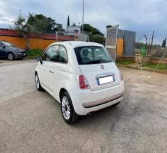 Auto - Fiat 500 lounge 1.2 69cv gpl