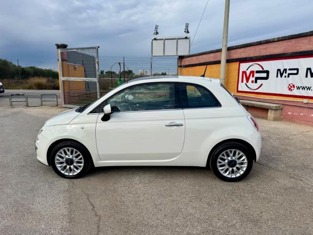 Auto - Fiat 500 lounge 1.2 69cv gpl