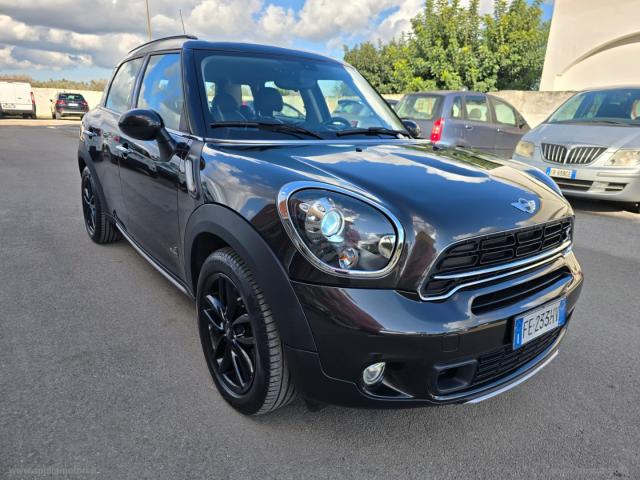 Mini mini cooper sd countryman all4