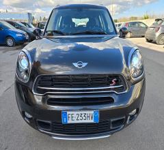 Auto - Mini mini cooper sd countryman all4