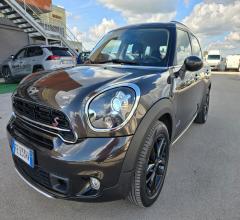 Auto - Mini mini cooper sd countryman all4