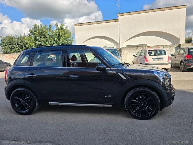 Auto - Mini mini cooper sd countryman all4