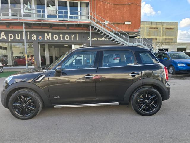 Auto - Mini mini cooper sd countryman all4