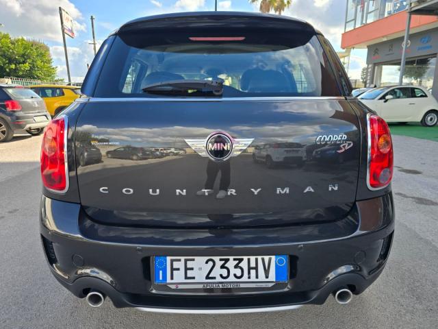 Auto - Mini mini cooper sd countryman all4