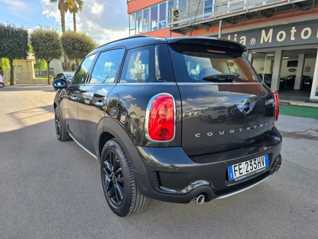 Auto - Mini mini cooper sd countryman all4