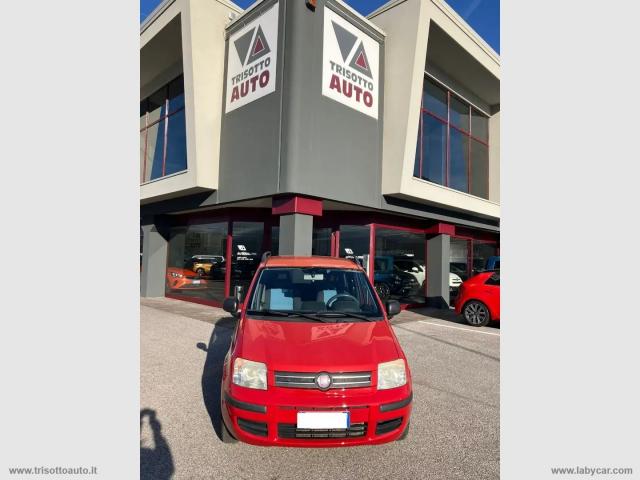 Fiat panda 1.3 mjt 16v dynamic