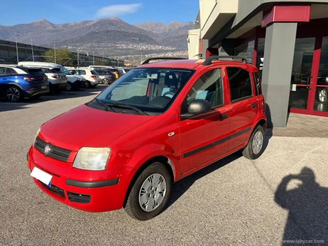 Auto - Fiat panda 1.3 mjt 16v dynamic