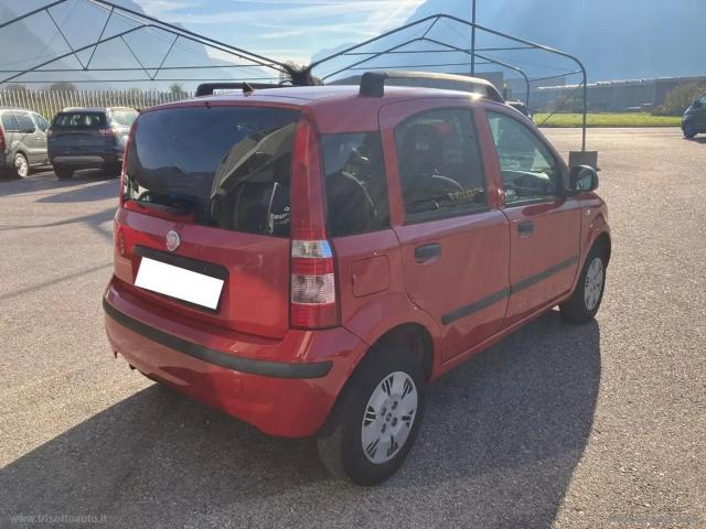 Auto - Fiat panda 1.3 mjt 16v dynamic