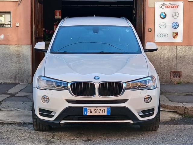 Auto - Bmw x3 xdrive20d xline