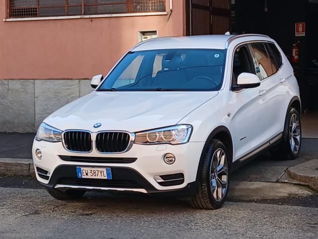 Auto - Bmw x3 xdrive20d xline