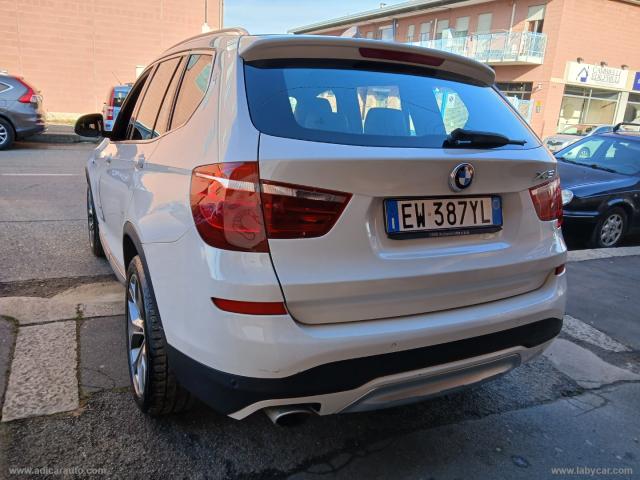 Auto - Bmw x3 xdrive20d xline