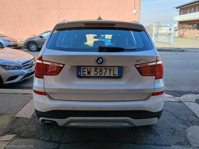 Auto - Bmw x3 xdrive20d xline