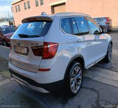 Auto - Bmw x3 xdrive20d xline