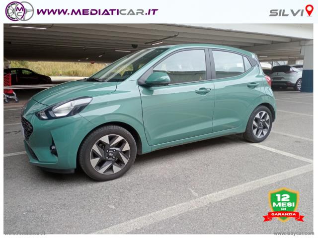 Hyundai i10 1.0 gpl econext connectline