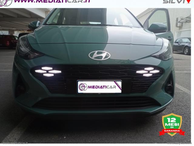 Auto - Hyundai i10 1.0 gpl econext connectline