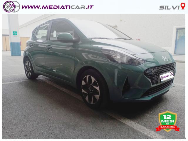 Auto - Hyundai i10 1.0 gpl econext connectline