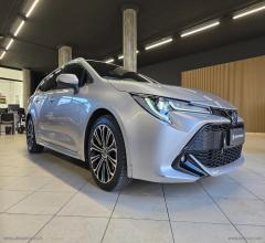 Auto - Toyota corolla ts 2.0 hybrid style