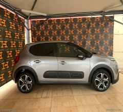 Auto - Citroen c3 puretech 83 s&s shine