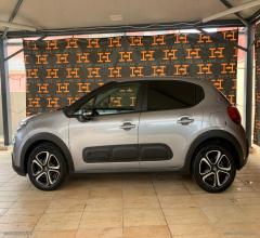 Auto - Citroen c3 puretech 83 s&s shine