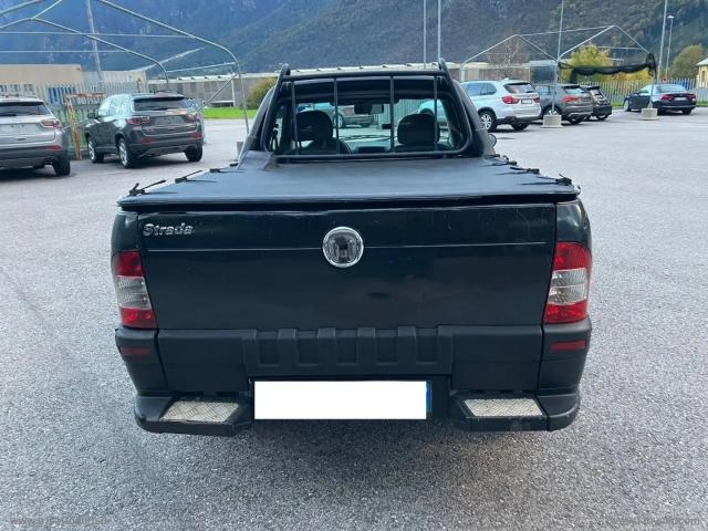 Auto - Fiat strada 1.3 mjt 85cv pick-up