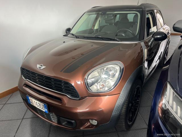 Mini mini cooper sd countryman