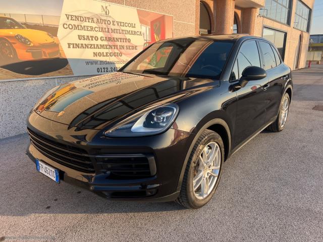 Porsche cayenne 3.0 v6