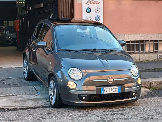 Fiat 500 1.3 mjt 95 cv lounge