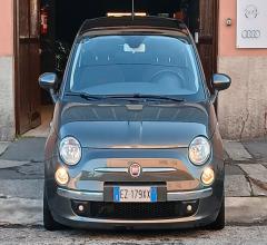 Auto - Fiat 500 1.3 mjt 95 cv lounge