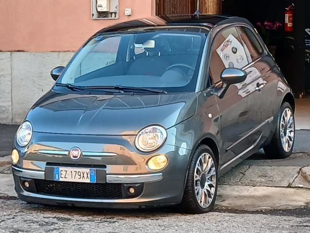 Auto - Fiat 500 1.3 mjt 95 cv lounge